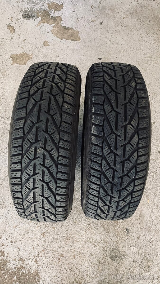 Zimní pneu 195/65R15