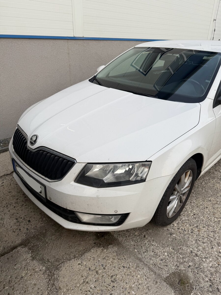 Náhradní díly Škoda Octavia 3, LF9E