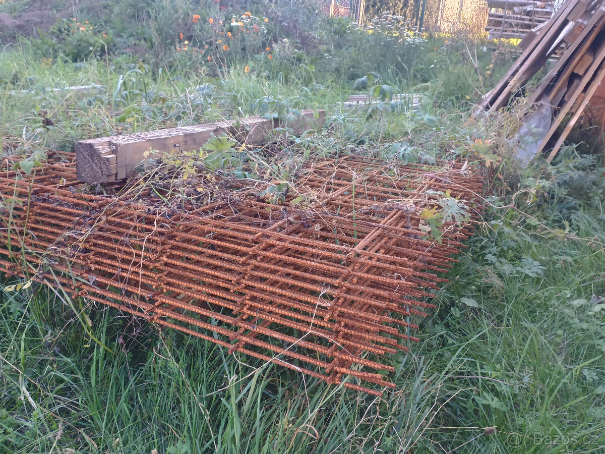 Kari síť 6x150x150