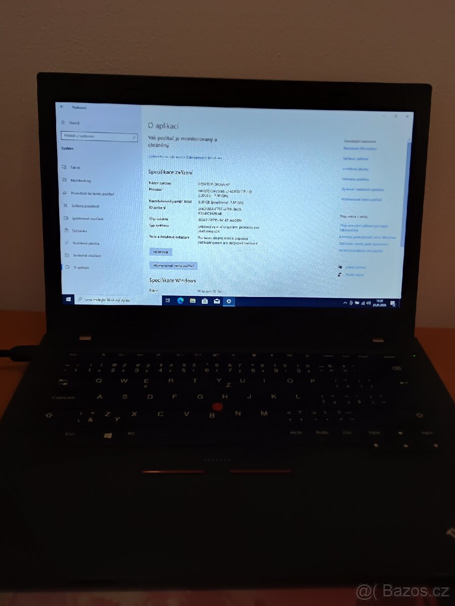 Lenovo ThinkPad l470