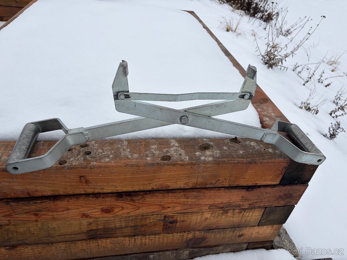 Kleště KM Beta VPC