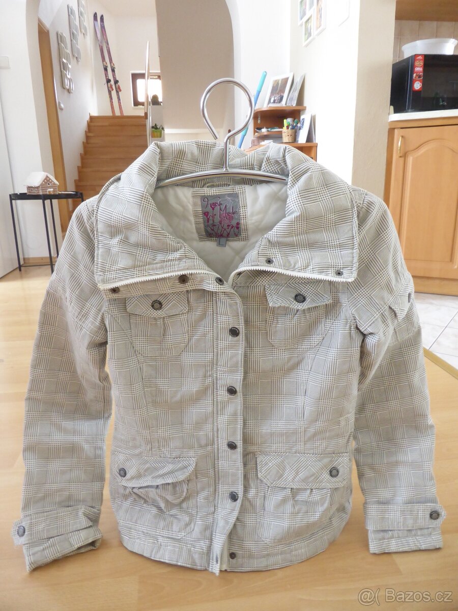 Dámská zimní bunda