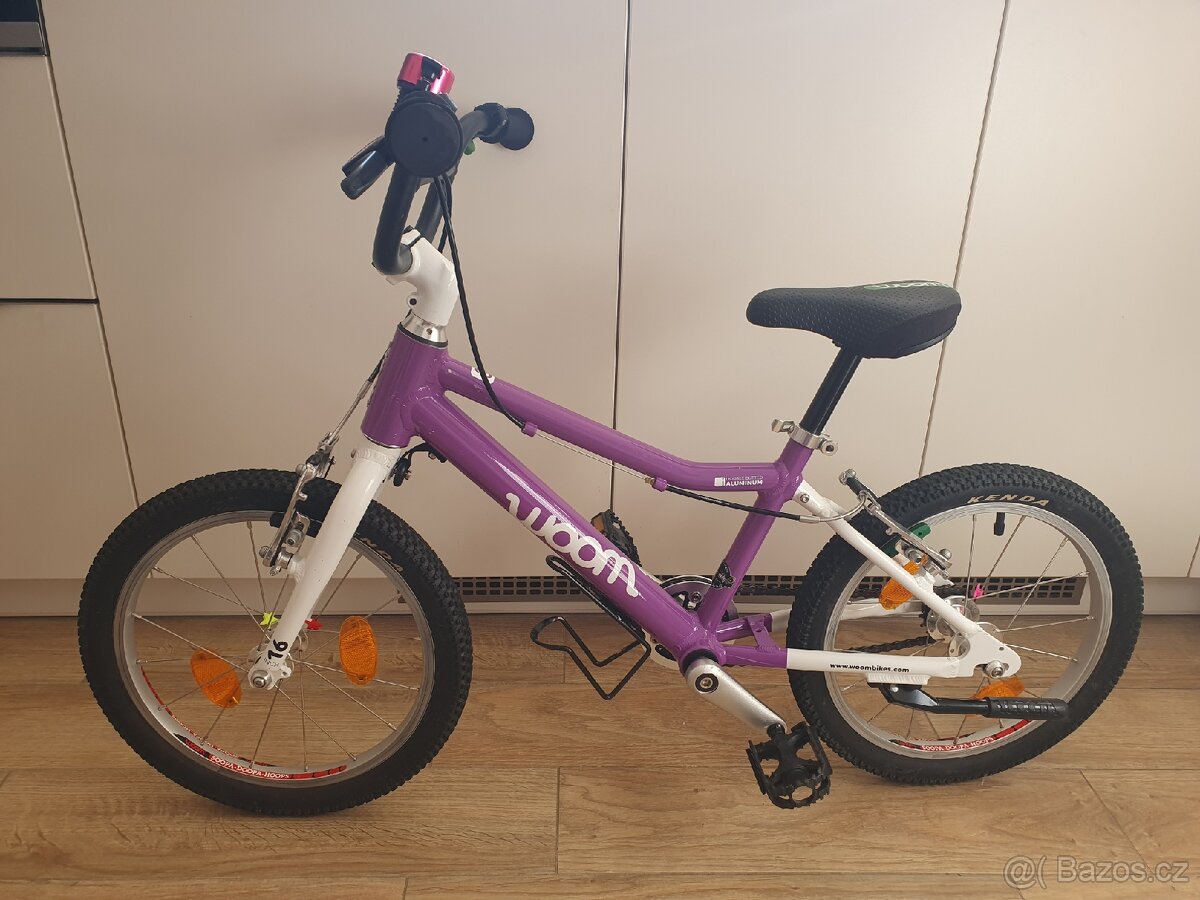 Dětské kolo WOOM 3