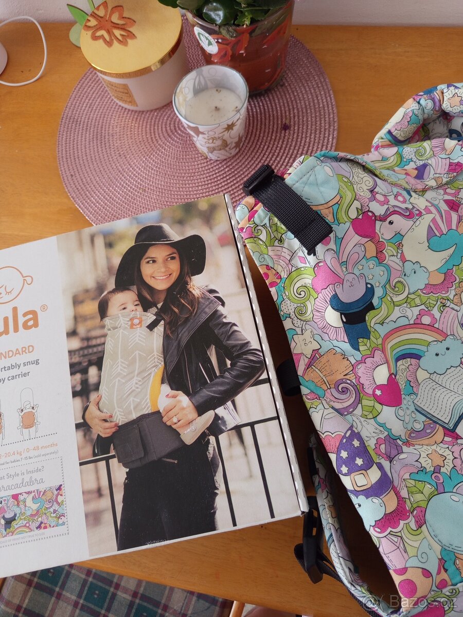 Nosítko Tula standard