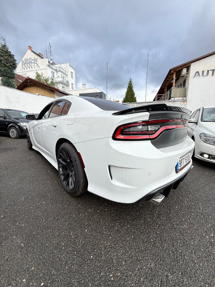 Dodge Charger, 6.2HEMI SUPERCHARge