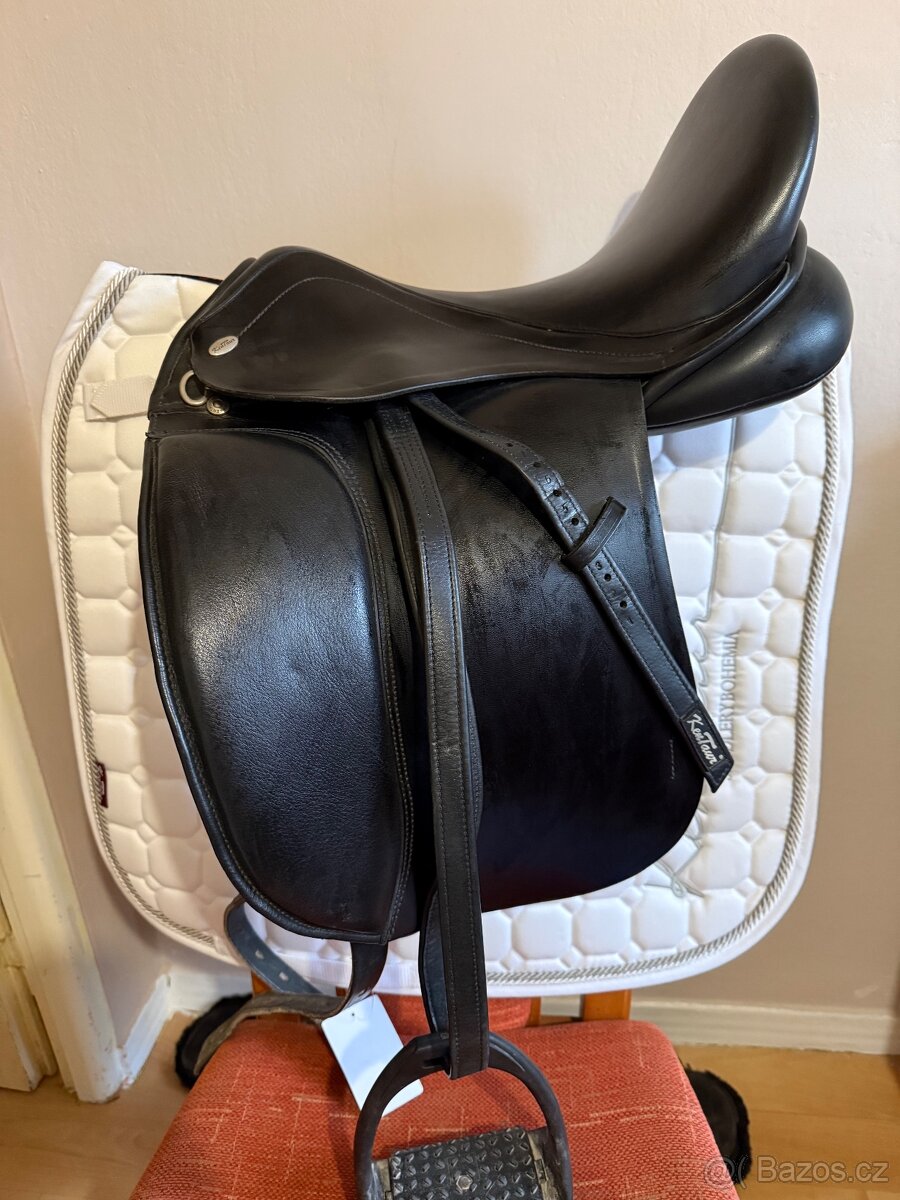 Drezurní sedlo kentaur 16/3