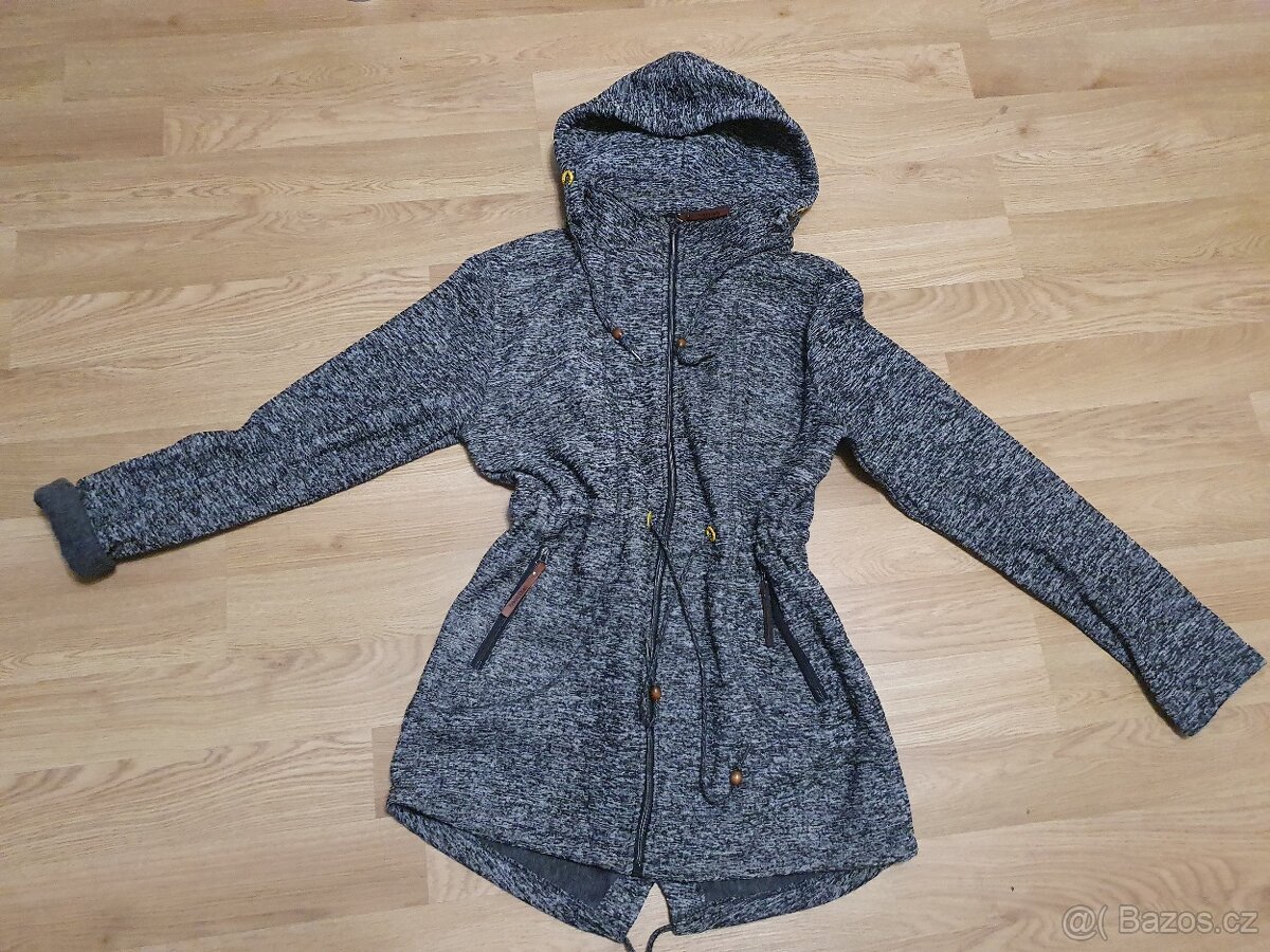 Dámská jarni bunda, vel.3XL