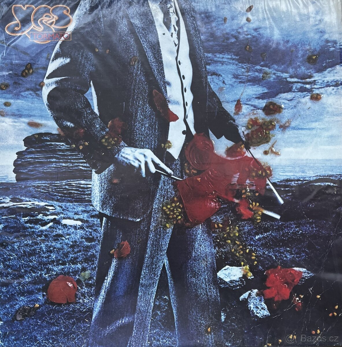 Yes - Tormato - 1978 - Made in USA