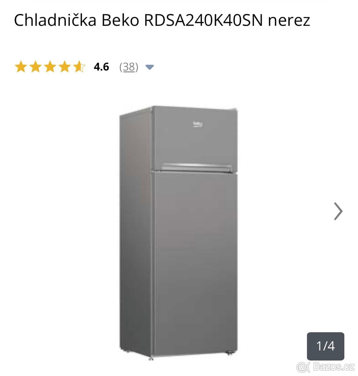 Lednice Beko