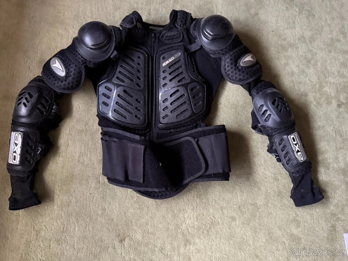 Celotělový chránič Leatt Ready