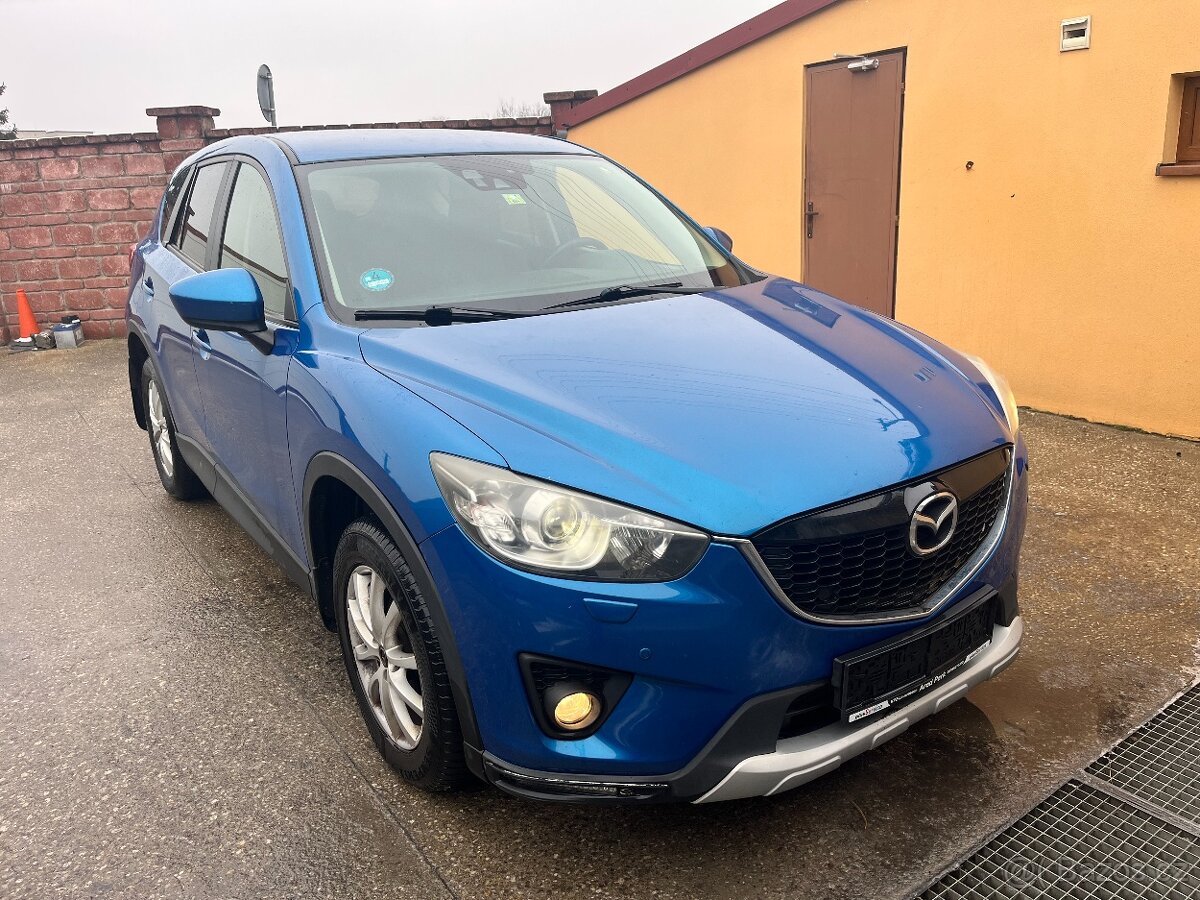 Mazda CX 5 2.2 AWD Skyactiv Revolution 4x4