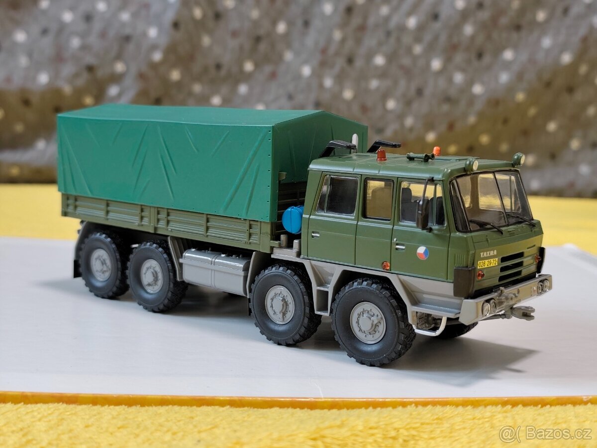 TATRA 815 VVN 1:43 DEAGOSTINI