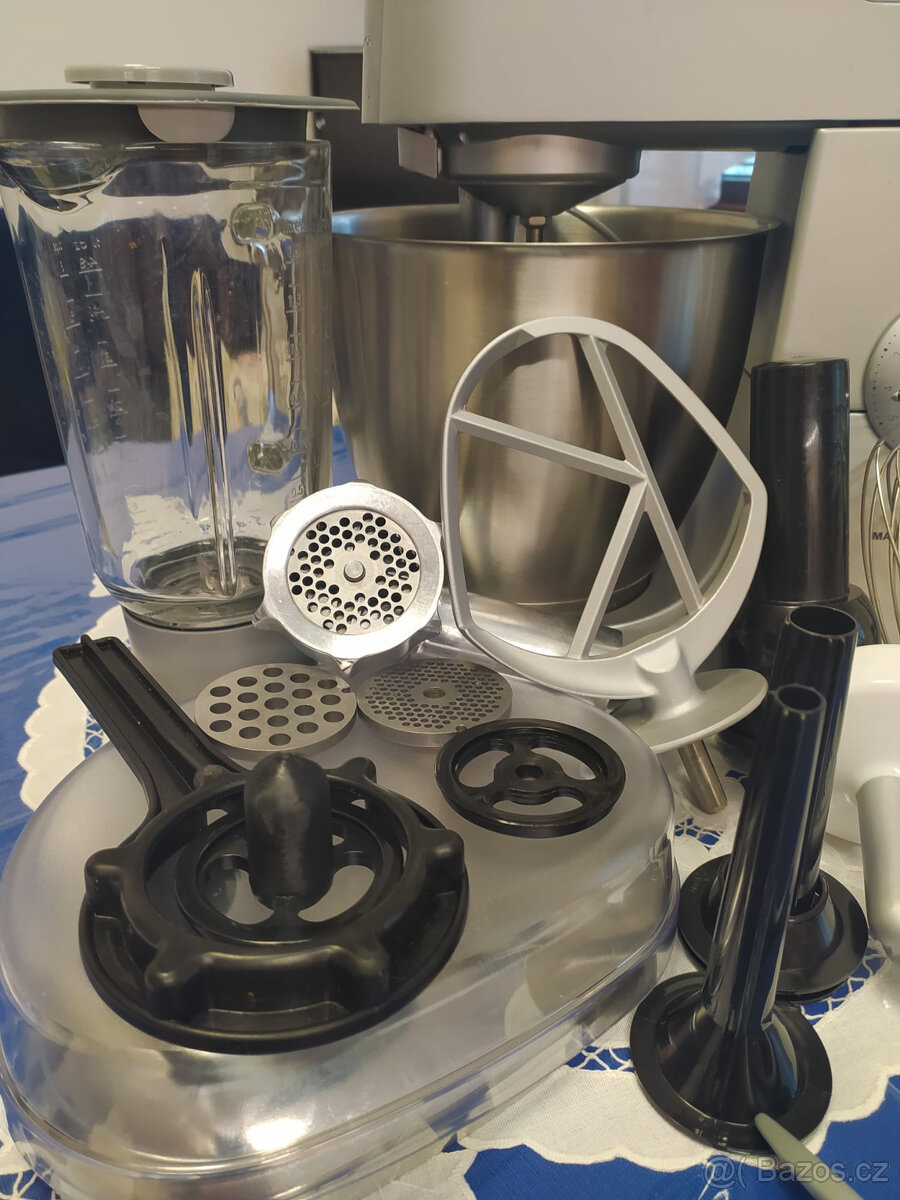 kuchyňský robot Kenwood