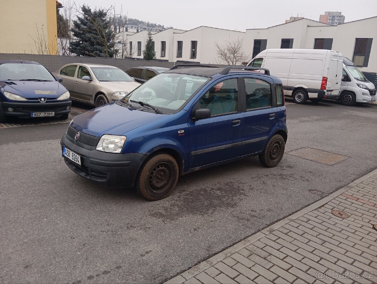 Fiat panda 1.2