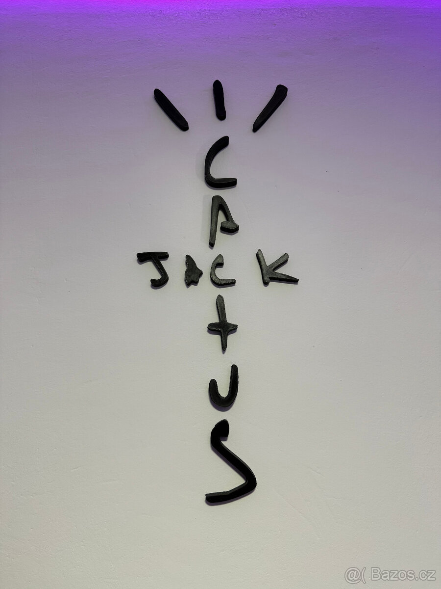 Cactus Jack 3D (Travis Scott)