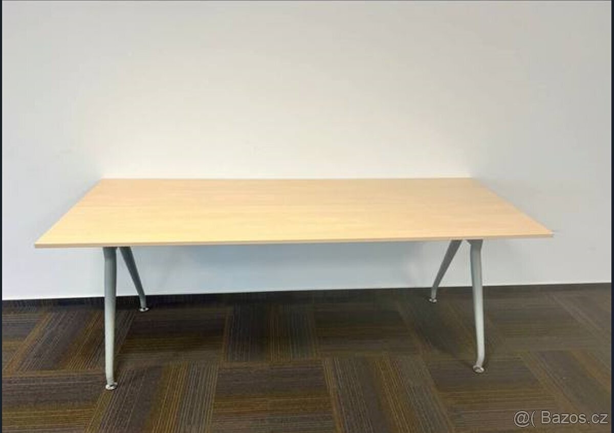 Moderní kancelářský stůl 168x80 cm
