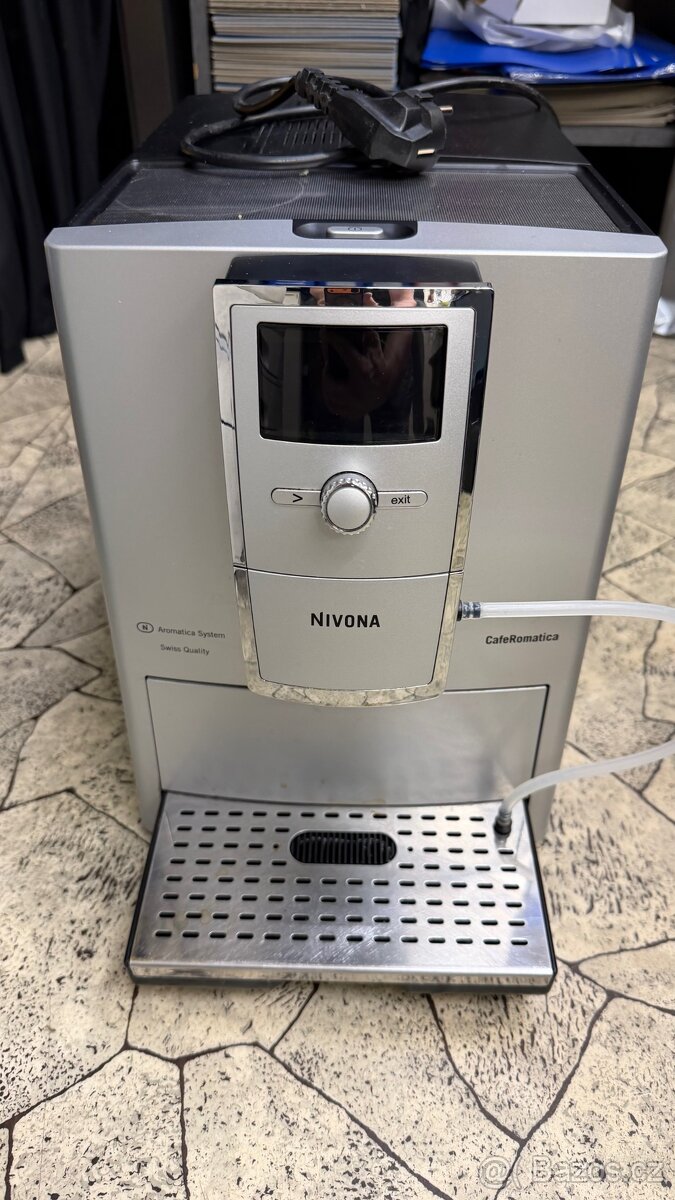 Prodám kavovar NIVONA NICR