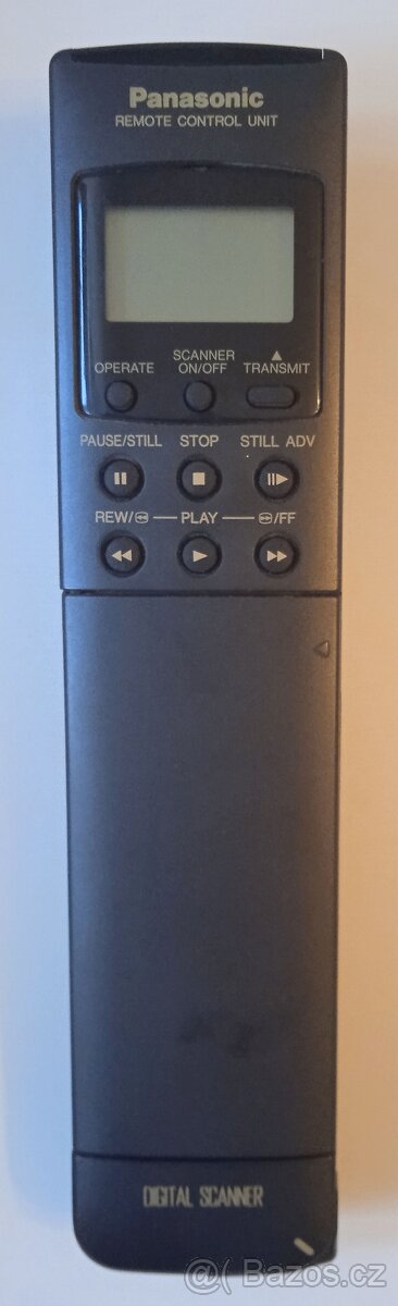 PANASONIC - dálkový ovladač
