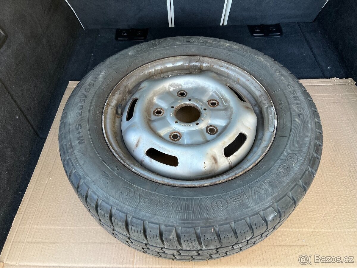 Kola 16" Ford Transit 2012