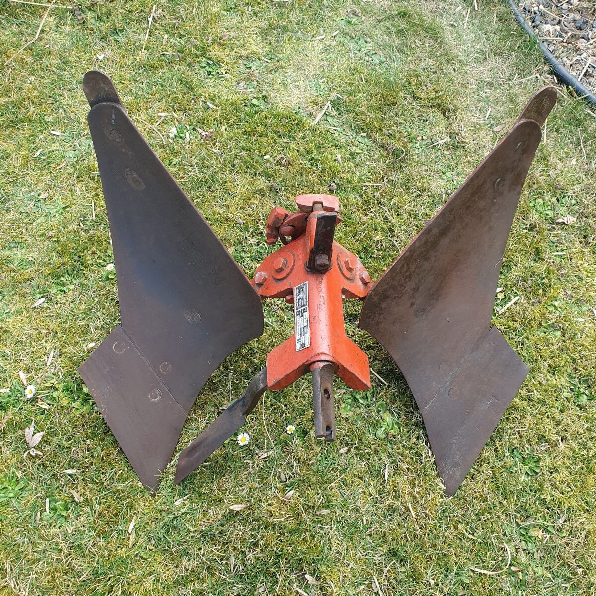 VARI TERA pluh oboustranný obracecí