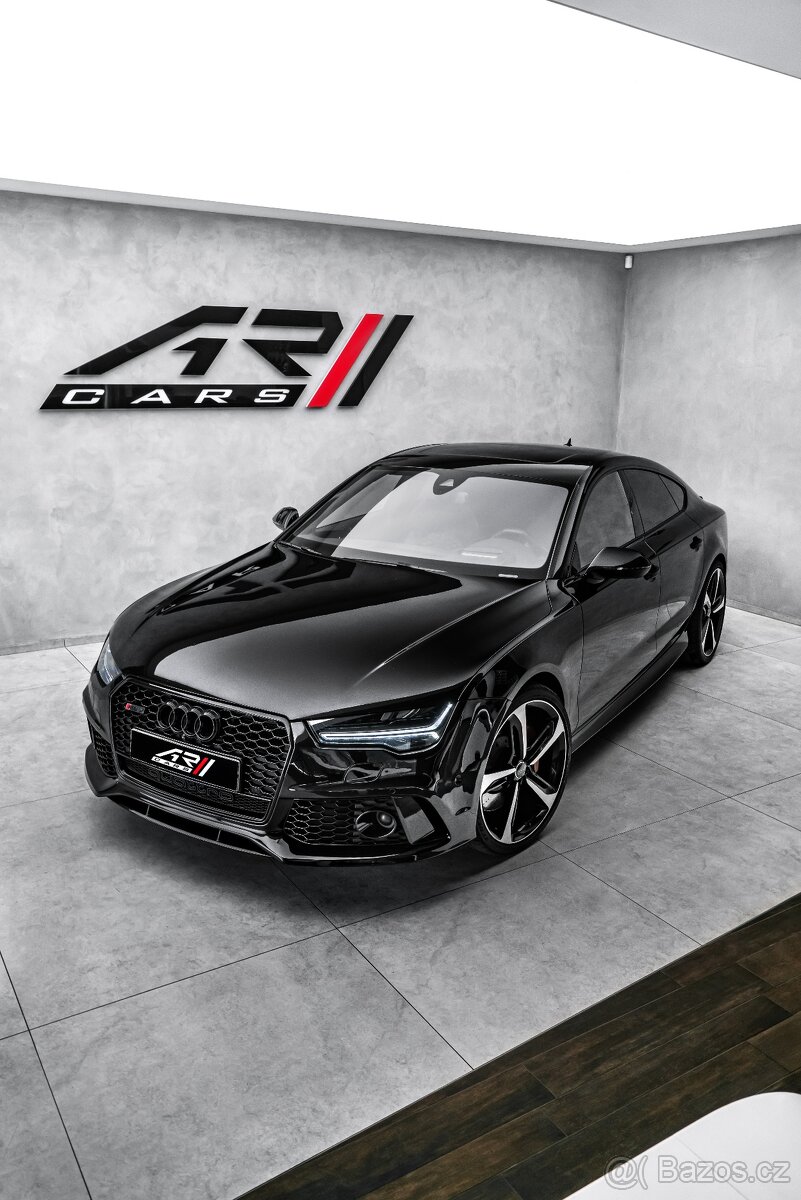 Audi RS7