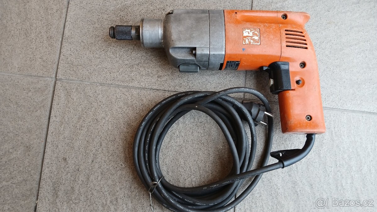 Elektrický šroubovák Fein