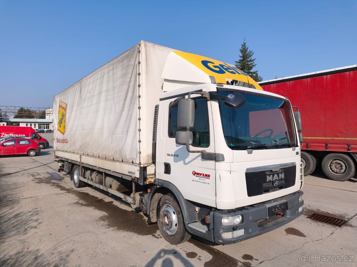 MAN TGL 12.250
