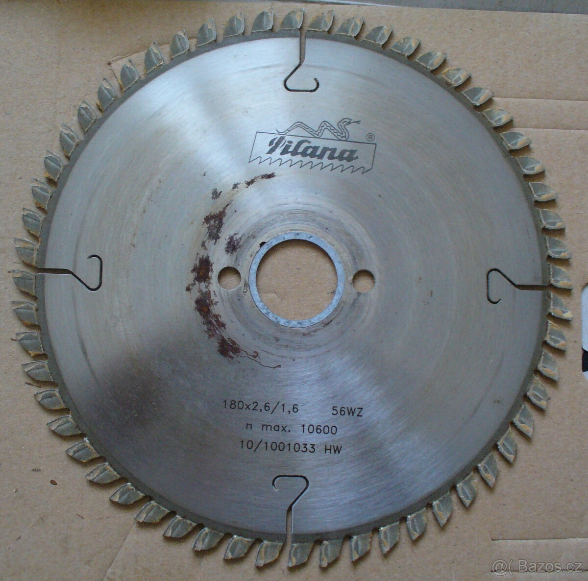 Pilové kotouče - různé