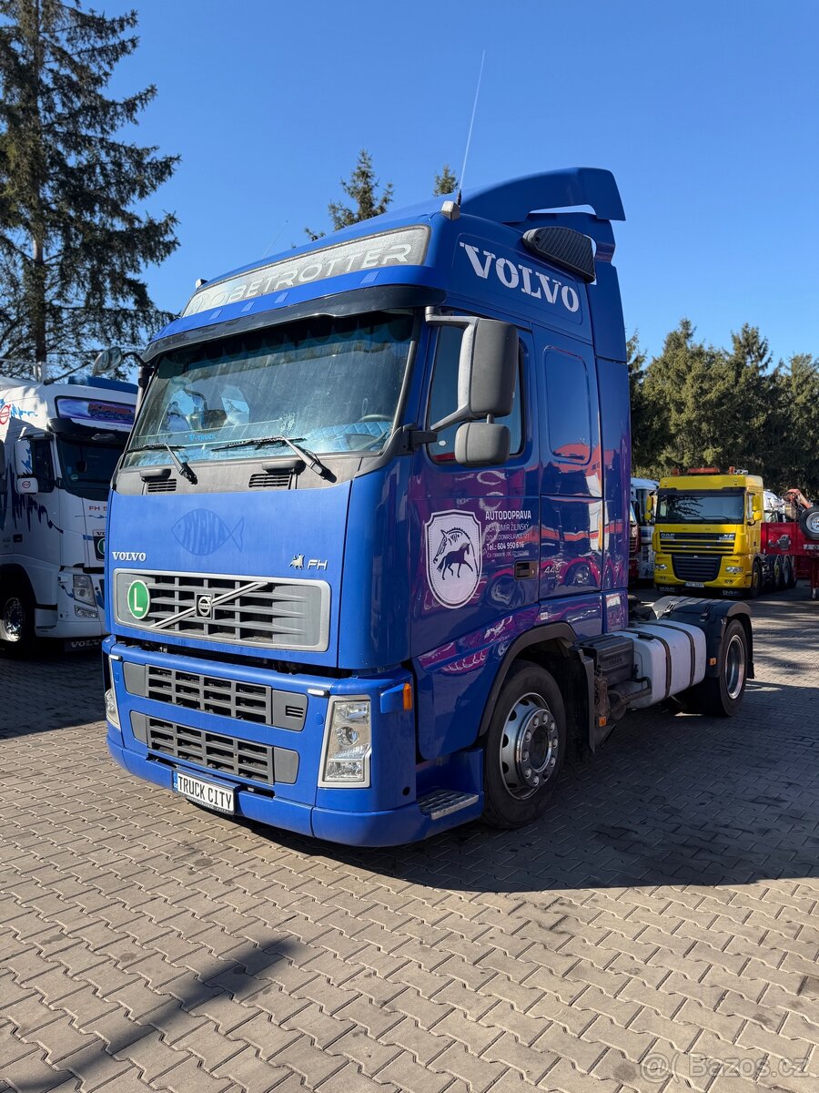 VOLVO FH 440 Lowdeck Automat