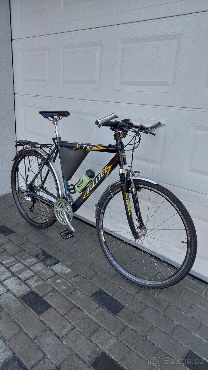 Pánské trekingové kolo