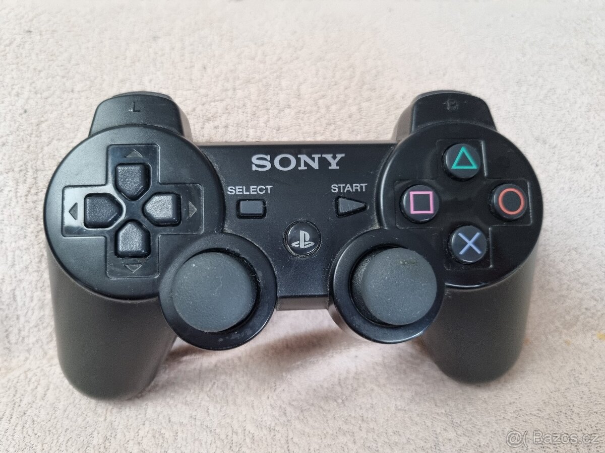 SONY Dualshock 3 SIXAXIS model CECHZC1E