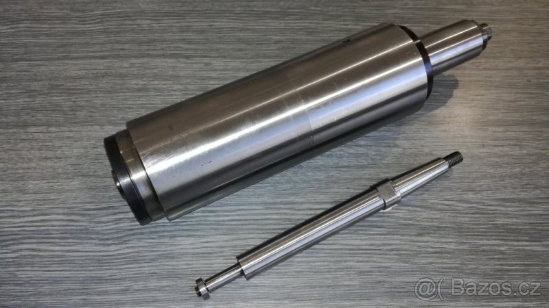 Brousící vřeteno IBC 80 x 250