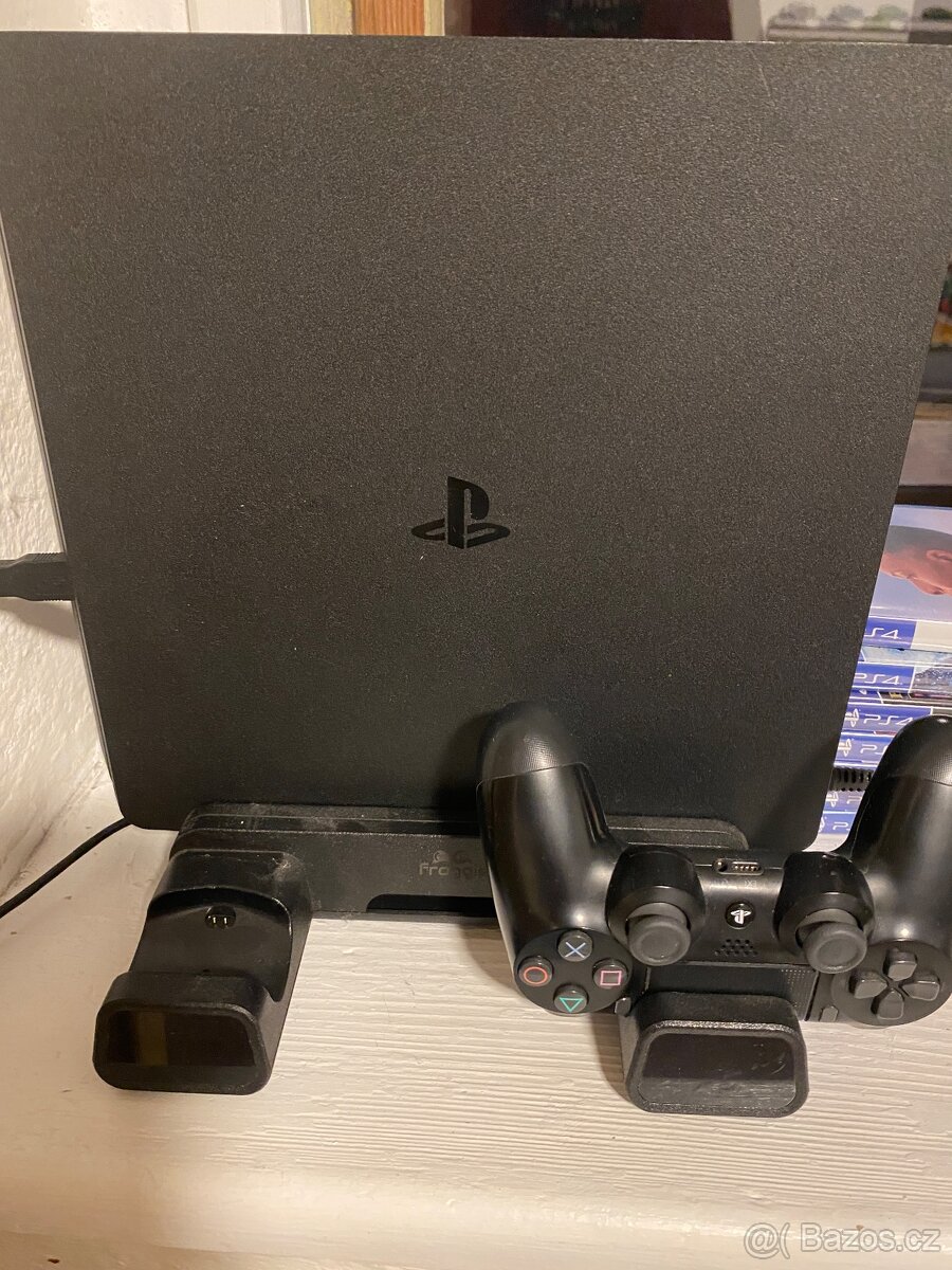 Ps4 slim 500gb