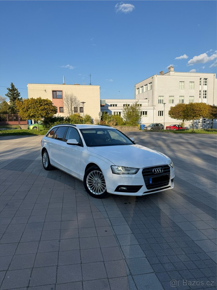 Audi a4 2.0 TDI