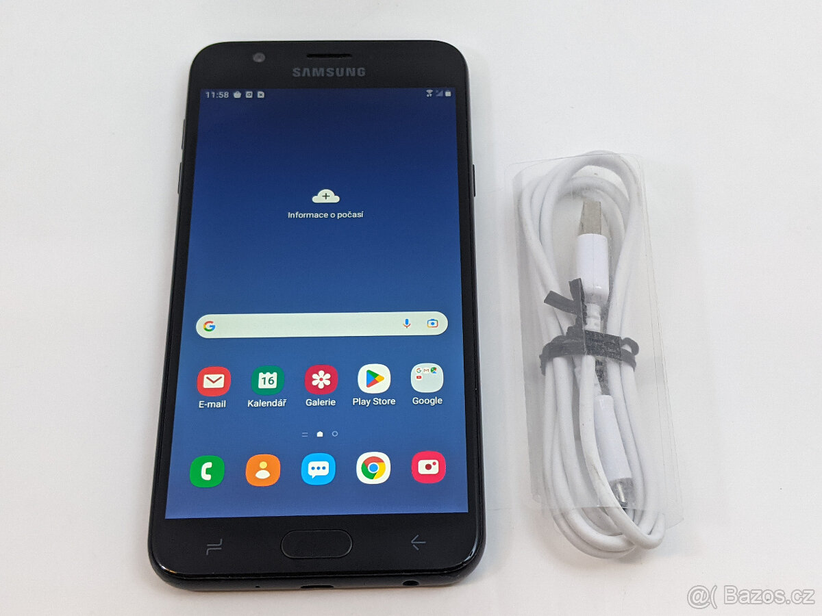Samsung Galaxy J7 V (2018) 2/16gb black.