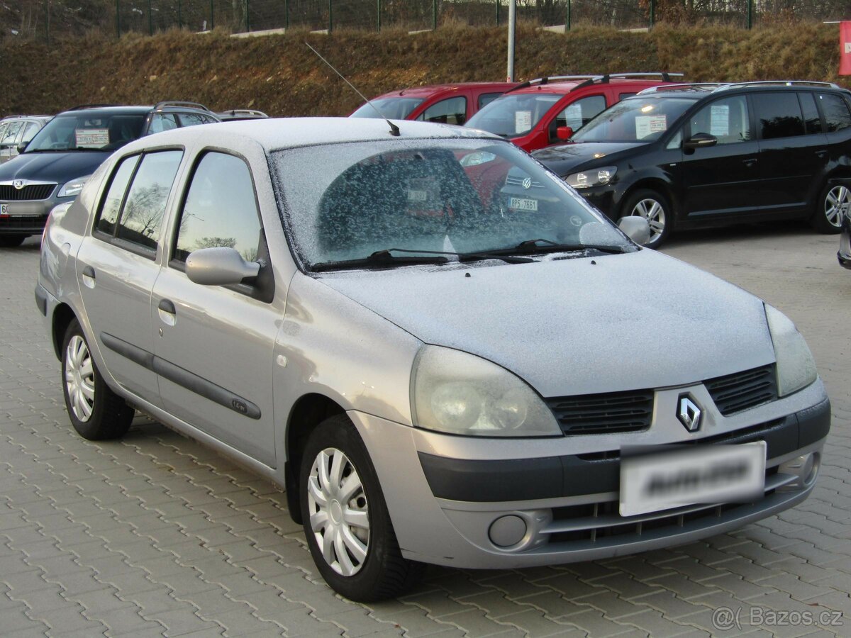 Renault Thalia 1.4i ,  72 kW benzín, 2005