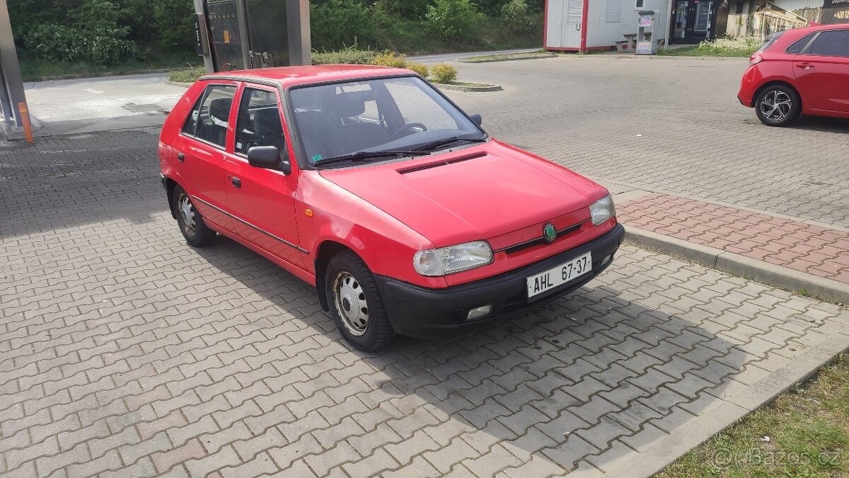 Škoda Felicie 1.3lxi