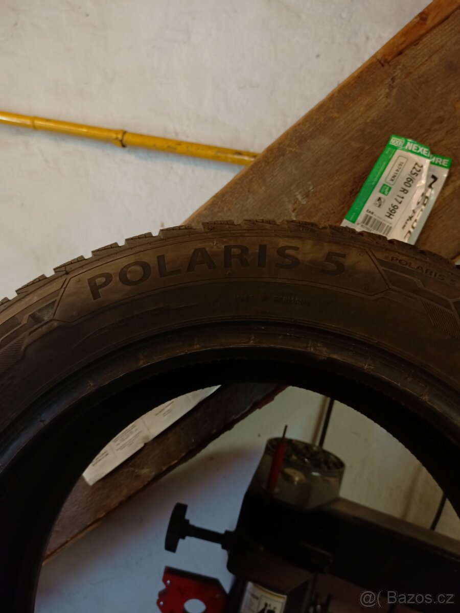Zimní pneumatiky Barum Polaris 5 205/55R16