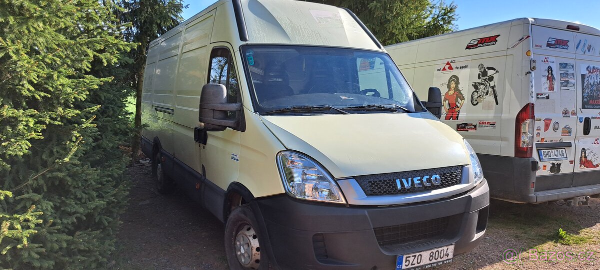 Iveco daily 3.0 2012