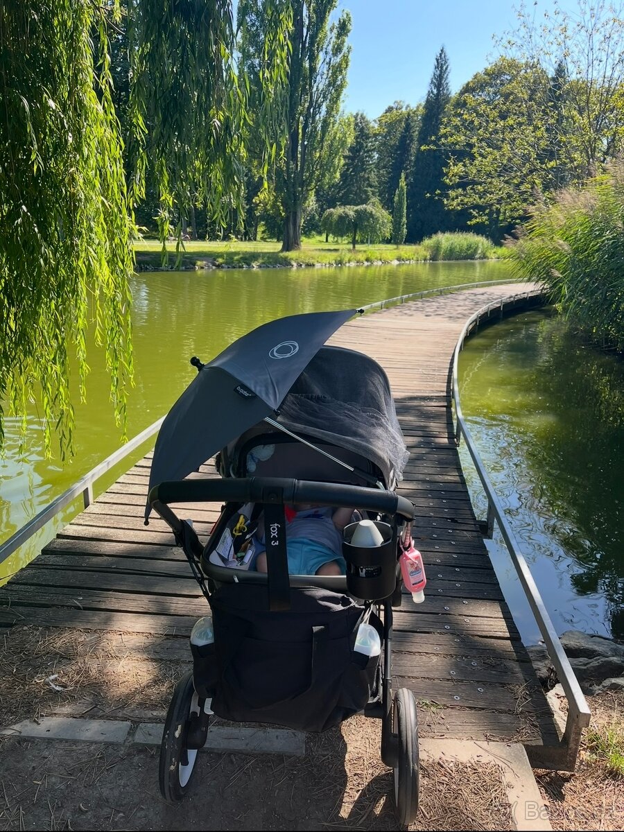 Bugaboo Fox 3 - skvely stav