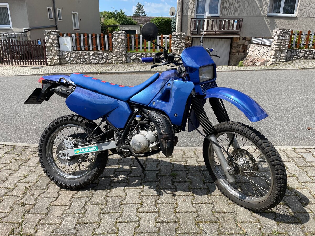 Yamaha dt 125 r