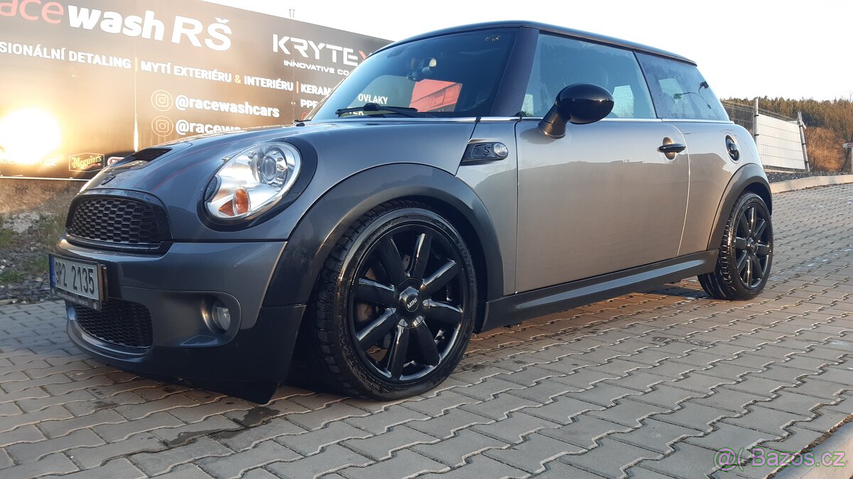 Mini cooper S R56