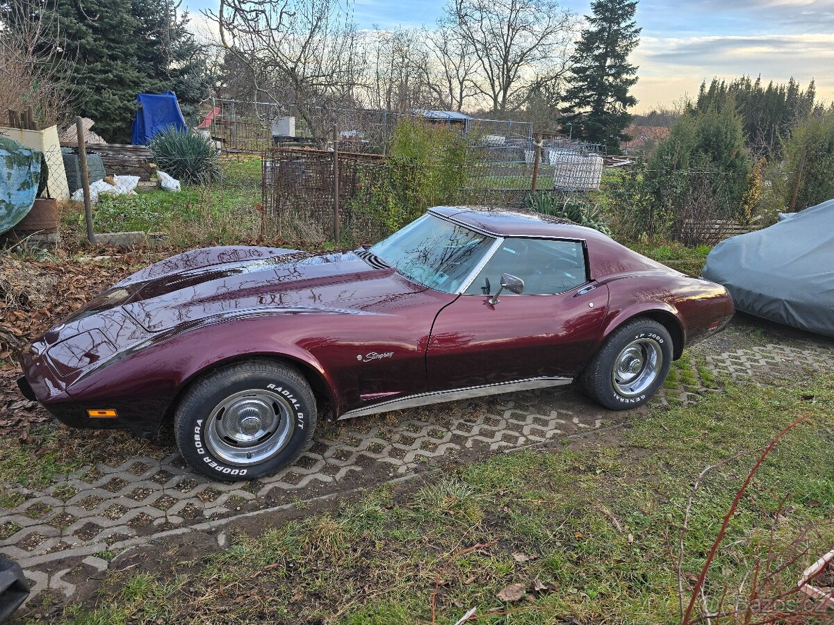 Chevrolet Corvette C3