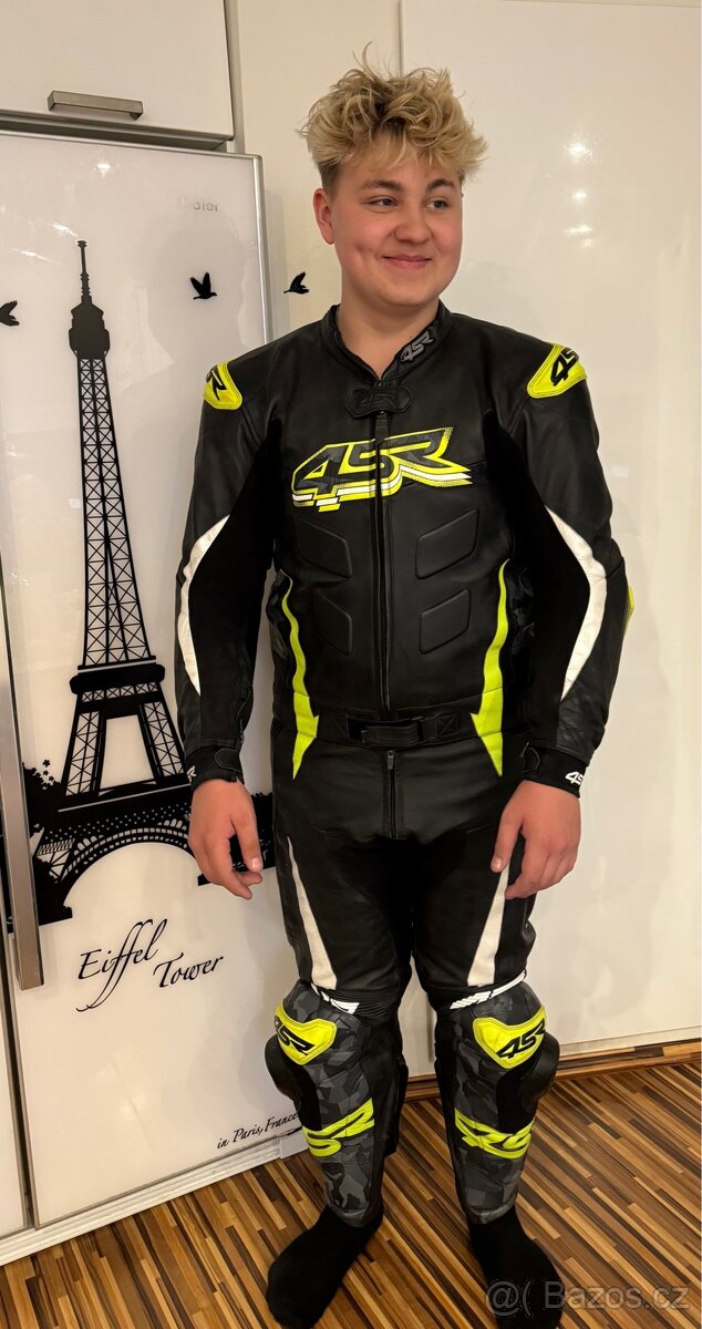 KOMBINÉZA 4SR RACING vel.56