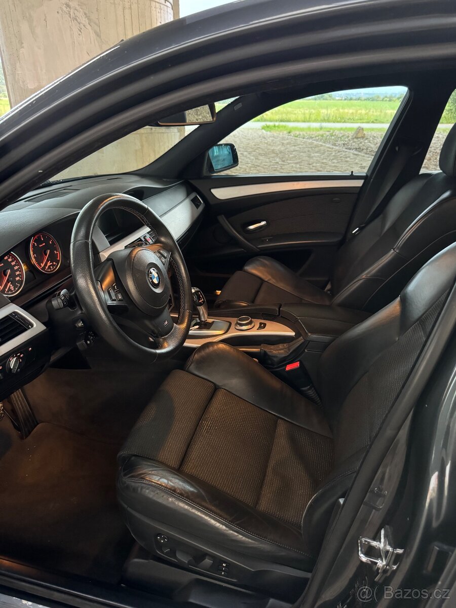 Sedacky Recaro Sport bmw e60
