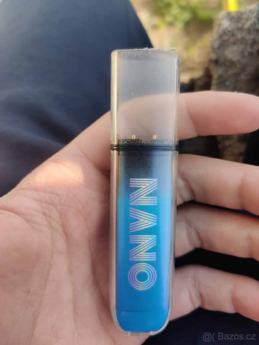 Tělo k vape