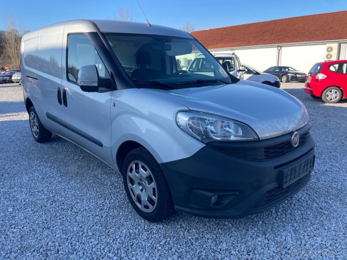 Fiat Doblo Maxi 1.6Multijet