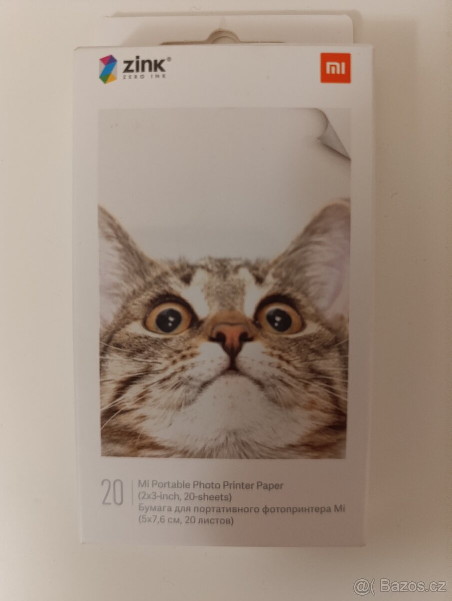 Fotopapír Xiaomi