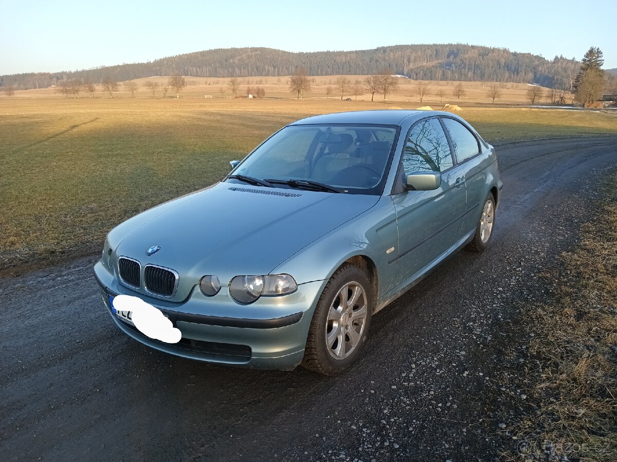 BMW Compact