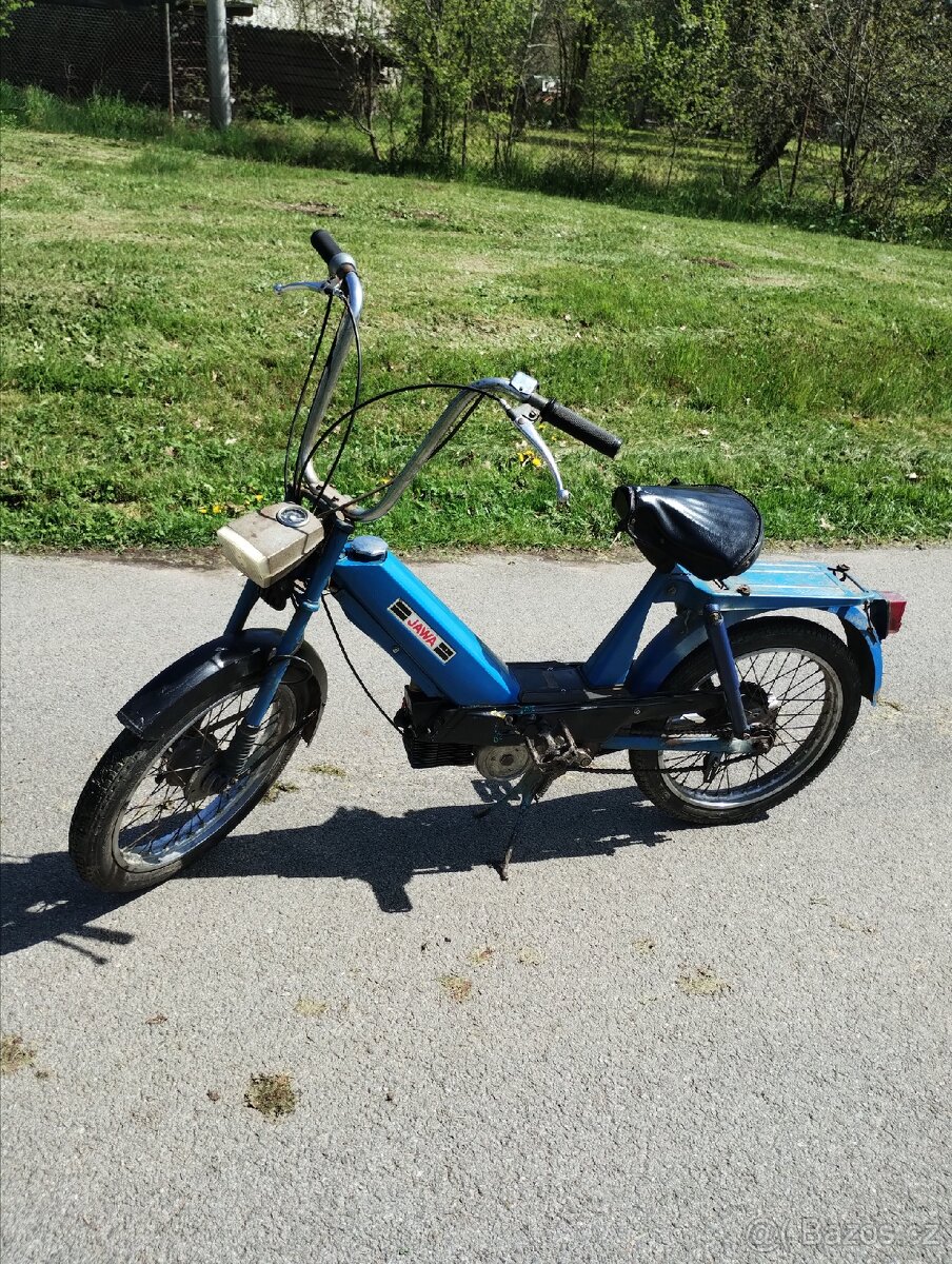 Babetta 207